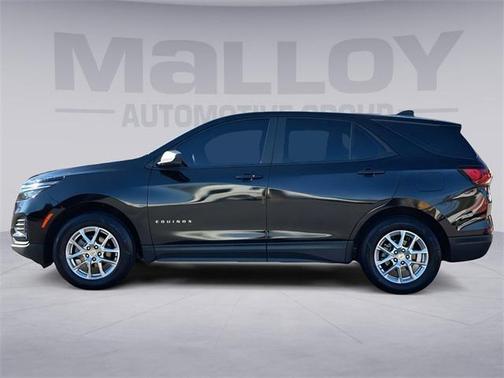 2023 Chevrolet Equinox LS