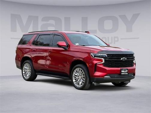 2023 Chevrolet Tahoe 4WD RST