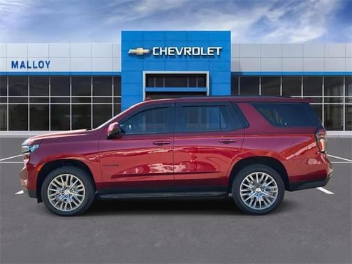 2023 Chevrolet Tahoe 4WD RST