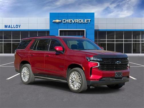 2023 Chevrolet Tahoe 4WD RST