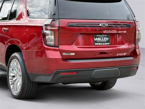 2023 Chevrolet Tahoe 4WD RST