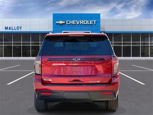 2023 Chevrolet Tahoe 4WD RST