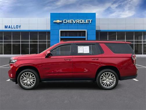 2023 Chevrolet Tahoe 4WD RST