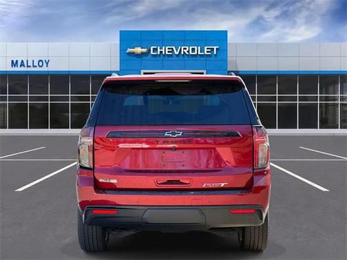 2023 Chevrolet Tahoe 4WD RST