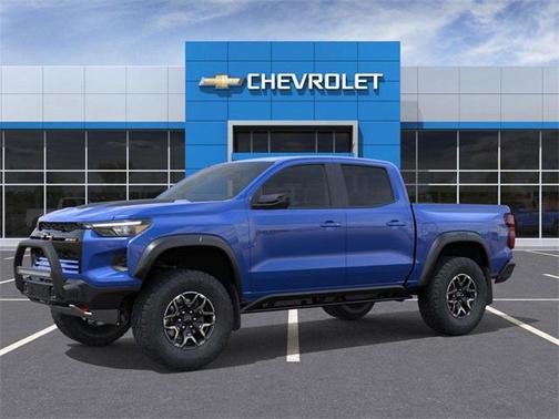 2025 Chevrolet Colorado ZR2