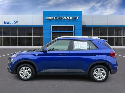 2020 Hyundai VENUE SEL