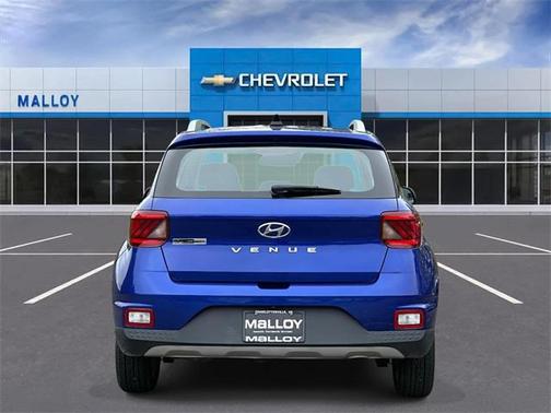 2020 Hyundai VENUE SEL