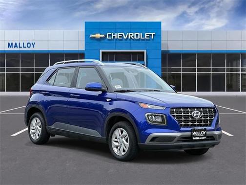 2020 Hyundai VENUE SEL
