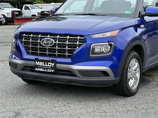 2020 Hyundai VENUE SEL