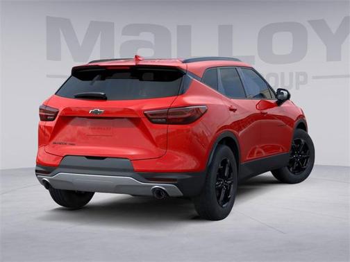 2026 Chevrolet Blazer 1LT