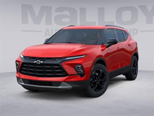 2026 Chevrolet Blazer 1LT