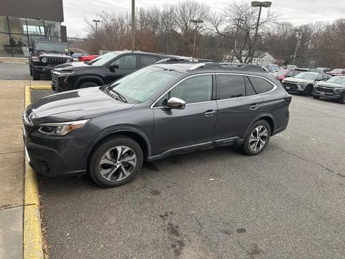 2020 Subaru Outback Touring