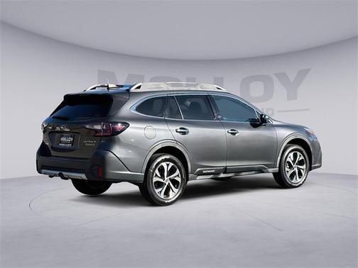 2020 Subaru Outback Touring