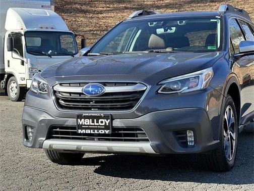 2020 Subaru Outback Touring
