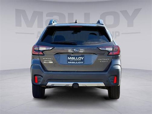 2020 Subaru Outback Touring