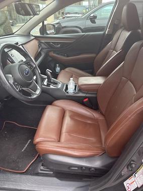 2020 Subaru Outback Touring