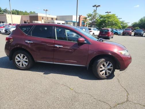 2012 Nissan Murano S