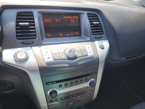 2012 Nissan Murano S