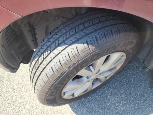 2012 Nissan Murano S