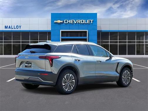 2024 Chevrolet Blazer EV eAWD LT