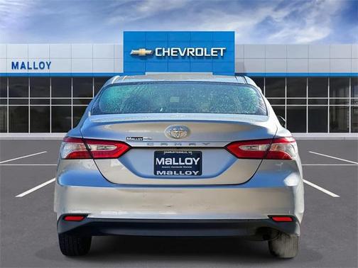 2018 Toyota Camry L