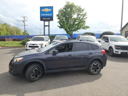 2015 Subaru XV Crosstrek 2.0i Limited