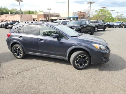 2015 Subaru XV Crosstrek 2.0i Limited
