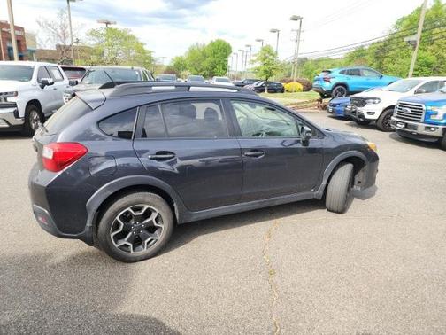 2015 Subaru XV Crosstrek 2.0i Limited