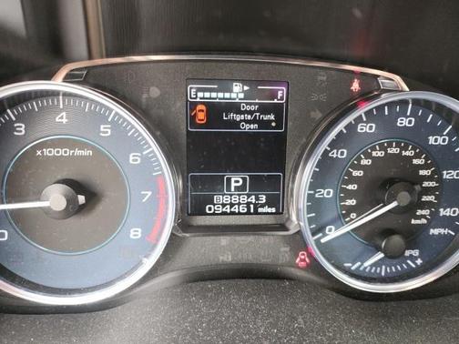 2015 Subaru XV Crosstrek 2.0i Limited