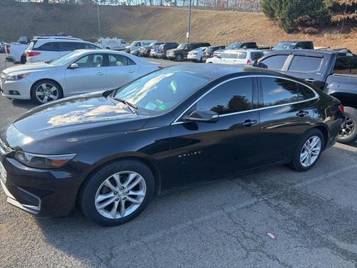 2017 Chevrolet Malibu 1LT
