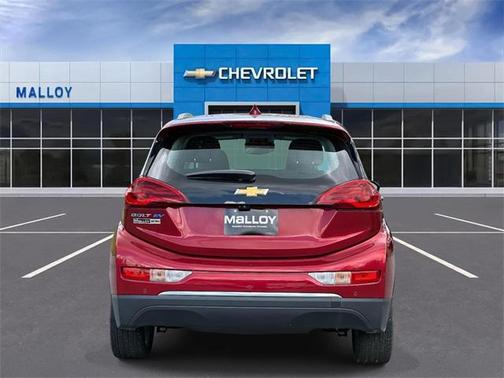 2017 Chevrolet Bolt EV Premier