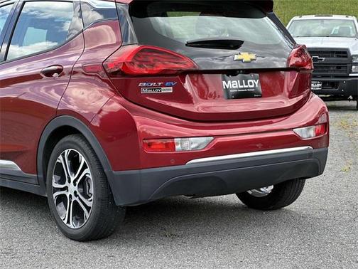 2017 Chevrolet Bolt EV Premier