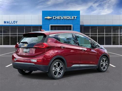 2017 Chevrolet Bolt EV Premier