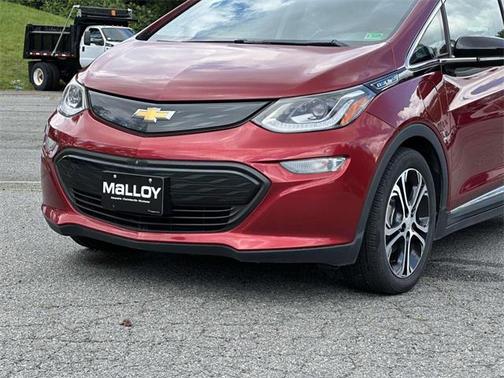 2017 Chevrolet Bolt EV Premier
