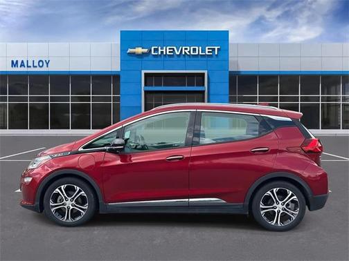 2017 Chevrolet Bolt EV Premier