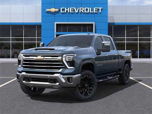2025 Chevrolet Silverado 2500 LTZ