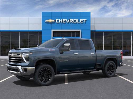 2025 Chevrolet Silverado 2500 LTZ