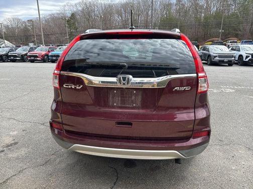 2015 Honda CR-V EX-L