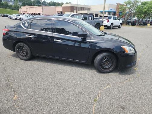 2015 Nissan Sentra SV