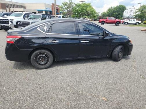 2015 Nissan Sentra SV