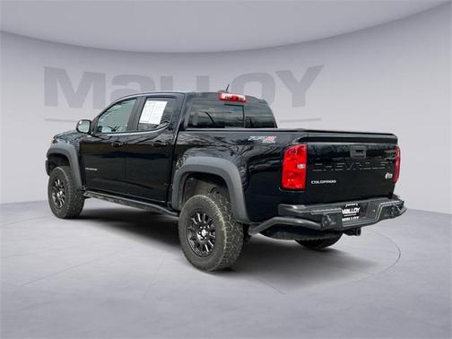 2022 Chevrolet Colorado ZR2