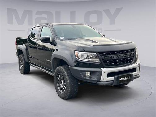2022 Chevrolet Colorado ZR2