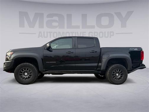 2022 Chevrolet Colorado ZR2
