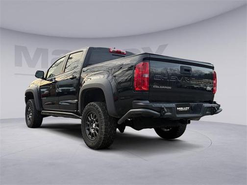 2022 Chevrolet Colorado ZR2