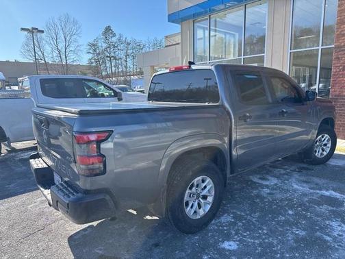 2025 Nissan Frontier S