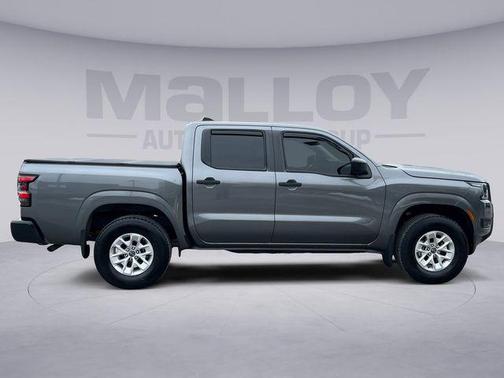 2025 Nissan Frontier S