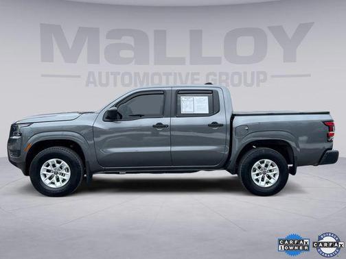 2025 Nissan Frontier S