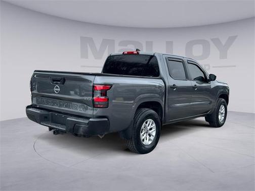 2025 Nissan Frontier S