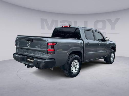 2025 Nissan Frontier S