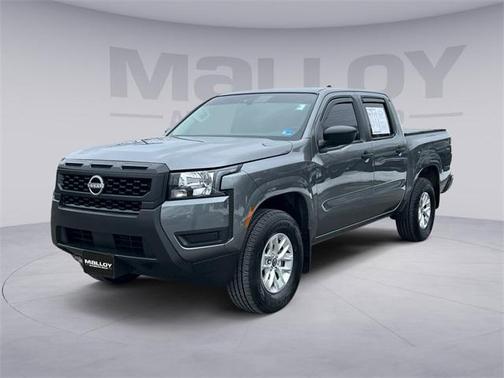 2025 Nissan Frontier S